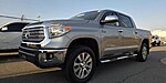 Used 2014 TOYOTA TUNDRA LIMITED in NORTH LITTLE ROCK, ARKANSAS