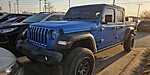 Used 2022 JEEP GLADIATOR SPORT in NORTH LITTLE ROCK, ARKANSAS