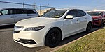 Used 2015 ACURA TLX V6 in NORTH LITTLE ROCK, ARKANSAS