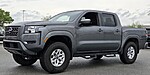 Used 2024 NISSAN FRONTIER CREW CAB 4X4 SV in NORTH LITTLE ROCK, ARKANSAS