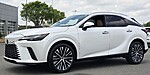 Used 2023 LEXUS RX RX 350 FWD in NORTH LITTLE ROCK, ARKANSAS