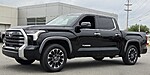 Used 2023 TOYOTA TUNDRA LIMITED CREWMAX 5.5' BED in NORTH LITTLE ROCK, ARKANSAS