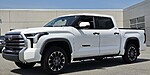 Used 2023 TOYOTA TUNDRA LIMITED HYBRID CREWMAX 5.5' BED in NORTH LITTLE ROCK, ARKANSAS