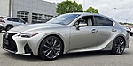 Used 2021 LEXUS IS IS 350 F SPORT RWD in NORTH LITTLE ROCK, ARKANSAS