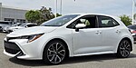 Used 2022 TOYOTA COROLLA HATCHBACK XSE CVT in NORTH LITTLE ROCK, ARKANSAS