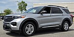 Used 2021 FORD EXPLORER XLT RWD in NORTH LITTLE ROCK, ARKANSAS