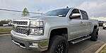 Used 2014 CHEVROLET SILVERADO 1500 LTZ in NORTH LITTLE ROCK, ARKANSAS