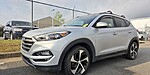 Used 2016 HYUNDAI TUCSON LIMITED in NORTH LITTLE ROCK, ARKANSAS