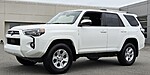 Used 2024 TOYOTA 4RUNNER SR5 4WD in NORTH LITTLE ROCK, ARKANSAS