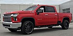 Used 2020 CHEVROLET SILVERADO 2500 4WD CREW CAB 159" LTZ in NORTH LITTLE ROCK, ARKANSAS