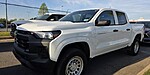 Used 2023 CHEVROLET COLORADO 2WD CREW CAB WT in NORTH LITTLE ROCK, ARKANSAS