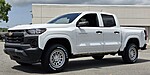 Used 2023 CHEVROLET COLORADO 2WD CREW CAB WT in NORTH LITTLE ROCK, ARKANSAS