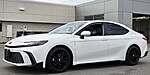 Used 2025 TOYOTA CAMRY SE in NORTH LITTLE ROCK, ARKANSAS