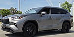 Used 2026 TOYOTA HIGHLANDER LIMITED AWD in NORTH LITTLE ROCK, ARKANSAS