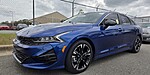 Used 2022 KIA K5 GT-LINE AUTO AWD in NORTH LITTLE ROCK, ARKANSAS