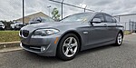 Used 2013 BMW 5 SERIES 4DR SDN 528I RWD in NORTH LITTLE ROCK, ARKANSAS