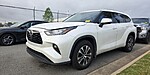 Used 2020 TOYOTA HIGHLANDER XLE in NORTH LITTLE ROCK, ARKANSAS