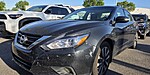 Used 2016 NISSAN ALTIMA 4DR SDN I4 2.5 SV in NORTH LITTLE ROCK, ARKANSAS