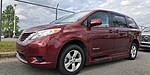 Used 2017 TOYOTA SIENNA LE in NORTH LITTLE ROCK, ARKANSAS