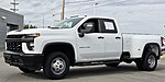 Used 2023 CHEVROLET SILVERADO 3500 2WD DOUBLE CAB 162" WORK TRUCK in NORTH LITTLE ROCK, ARKANSAS