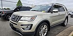 Used 2017 FORD EXPLORER LIMITED in NORTH LITTLE ROCK, ARKANSAS
