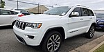 Used 2018 JEEP GRAND CHEROKEE LIMITED in NORTH LITTLE ROCK, ARKANSAS