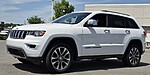 Used 2018 JEEP GRAND CHEROKEE LIMITED 4X4 in NORTH LITTLE ROCK, ARKANSAS