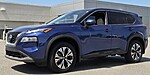 Used 2021 NISSAN ROGUE FWD SV in NORTH LITTLE ROCK, ARKANSAS