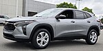Used 2024 CHEVROLET TRAX FWD 4DR LS in NORTH LITTLE ROCK, ARKANSAS