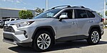 Used 2021 TOYOTA RAV4 LIMITED FWD in NORTH LITTLE ROCK, ARKANSAS