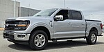 Used 2024 FORD F-150 XLT 4WD SUPERCREW 5.5' BOX in NORTH LITTLE ROCK, ARKANSAS
