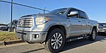Used 2017 TOYOTA TUNDRA LIMITED in NORTH LITTLE ROCK, ARKANSAS