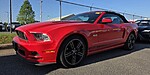 Used 2013 FORD MUSTANG 2DR CONV GT in NORTH LITTLE ROCK, ARKANSAS