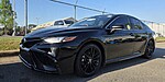 Used 2021 TOYOTA CAMRY XSE AUTO in NORTH LITTLE ROCK, ARKANSAS
