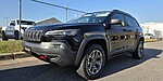 Used 2020 JEEP CHEROKEE TRAILHAWK 4X4 in NORTH LITTLE ROCK, ARKANSAS