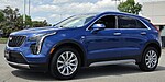 Used 2023 CADILLAC XT4 FWD 4DR PREMIUM LUXURY in NORTH LITTLE ROCK, ARKANSAS