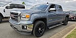 Used 2015 GMC SIERRA 1500 SLT in NORTH LITTLE ROCK, ARKANSAS