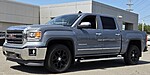 Used 2015 GMC SIERRA 1500 4WD CREW CAB 143.5" SLT in NORTH LITTLE ROCK, ARKANSAS