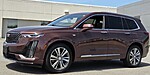 Used 2022 CADILLAC XT6 FWD 4DR PREMIUM LUXURY in NORTH LITTLE ROCK, ARKANSAS