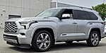 Used 2025 TOYOTA SEQUOIA CAPSTONE 4WD in NORTH LITTLE ROCK, ARKANSAS
