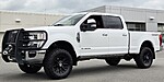 Used 2020 FORD F-250 KING RANCH 4WD CREW CAB 6.75' BOX in NORTH LITTLE ROCK, ARKANSAS