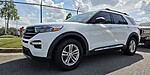 Used 2021 FORD EXPLORER XLT RWD in NORTH LITTLE ROCK, ARKANSAS