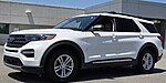 Used 2021 FORD EXPLORER XLT RWD in NORTH LITTLE ROCK, ARKANSAS