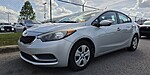 Used 2016 KIA FORTE 4DR SDN AUTO LX in NORTH LITTLE ROCK, ARKANSAS
