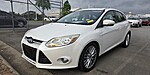 Used 2012 FORD FOCUS SEL in NORTH LITTLE ROCK, ARKANSAS