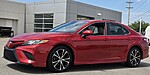 Used 2020 TOYOTA CAMRY SE AUTO in NORTH LITTLE ROCK, ARKANSAS