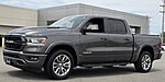 Used 2021 RAM 1500 LARAMIE 4X4 CREW CAB 5'7" BOX in NORTH LITTLE ROCK, ARKANSAS