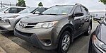 Used 2015 TOYOTA RAV4 LE in NORTH LITTLE ROCK, ARKANSAS
