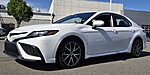 Used 2024 TOYOTA CAMRY SE AUTO in NORTH LITTLE ROCK, ARKANSAS