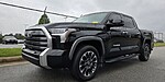 Used 2025 TOYOTA TUNDRA LIMITED in NORTH LITTLE ROCK, ARKANSAS